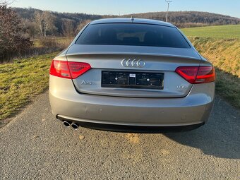 Audi A5 Sportback 2.0 Tdi 140 Kw Rok 5/2015 - 5