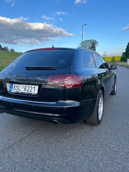 AUDI A6 C6 4F s-line - 5
