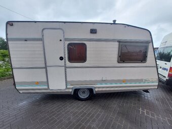 KARAVAN CARAVELAIR BAMBA 416 LUXE + nový předstan - 5