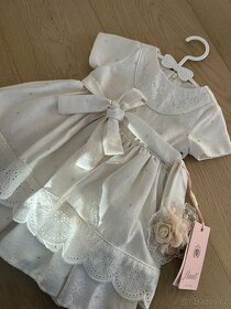 Nove bile saty pro miminko vel. 80 - 5