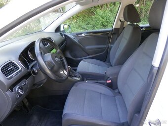 VW Golf 1.6TDi DSG, Tažné, Nové ČR, DPH - 5