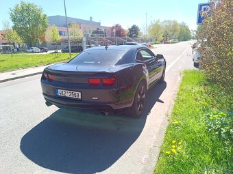 Chevrolet Camaro 2010 3.6 - 5
