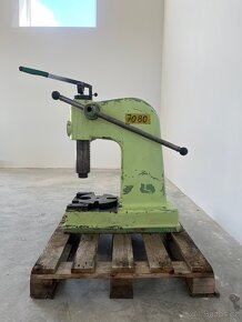 Hydraulický lis CTC 5 - 5