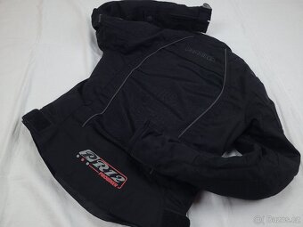 Probiker PR-12 Black dámska textilná moto kombinéza S 36 - 5