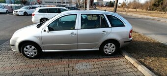 Škoda fabia - 5