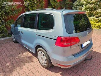 VW Sharan 2.0 TDI 103kW,DSG,Kamera,Tažné,Navi,Serviska. - 5