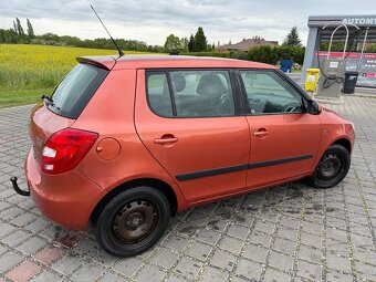 ŠKODA FABIA II 1.2HTP PO GO 102TIS KM,SUPER STAV - 5