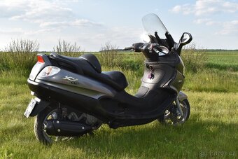 Piaggio X9 125 - 5