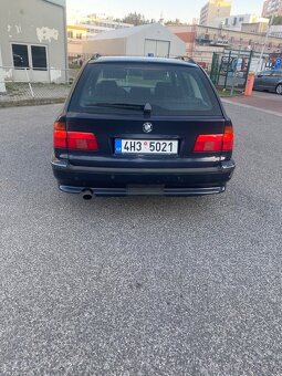 Bmw e39 - 5