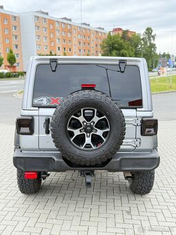 Jeep Wrangler Unlimited 2.0T 200kw—2019–automat—84.000km - 5