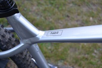 Cannondale Habit HT1 (L) Stav nového kola - 5