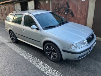 Octavia 1.9 TDI Combi 66kW - 5