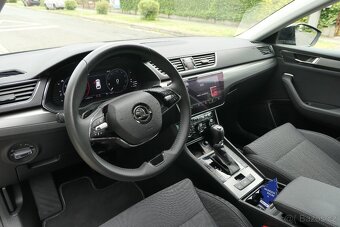 Š.SUPERB COMBI 2022DSG TDI 4X4 STAV NOVEHO VOZU,ZARUKA KM. - 5