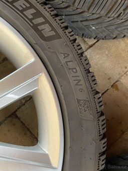 Origo Teron R17 + zimni Michelin - 5