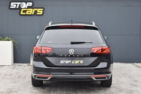 Volkswagen Passat 2.0 TDI 110kW ELEGANCE DSG ACC ČR - 5