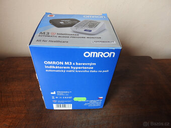Omron Automatický měřič krevního tlaku na paži - 5