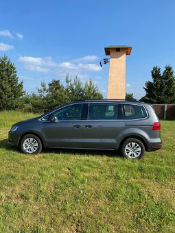 Volkswagen Sharan 2.0 TDI 125kW - 5