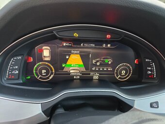 AUDI Q7 E-tron plugin hybrid (nafta/elektro) - 5