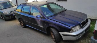 Škoda Octavia l - 5