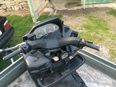 Motonadily Suzuki Burgman AN 400 2005 - 5
