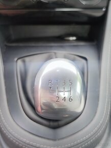 Hlavice řadící páky BVM6 Peugeot GTI RCZ - 5