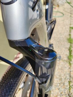 Gravel Cannondale Topstone carbon Neo Lefty - 5