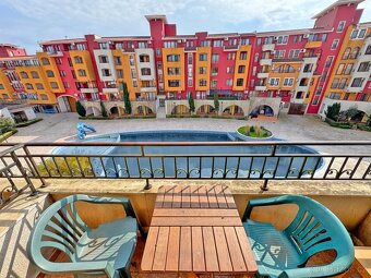 Bulharsko, Apartmán s výhledem na moře - 5
