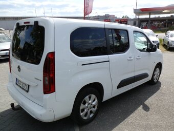 Opel Combo 1,5 CDTi LIFE, AUTOMAT - 5