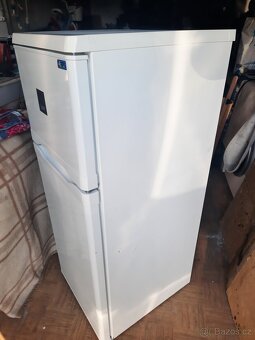 Lednice s mrazákem----mohu dovézt - 5