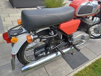 Jawa 350/634 s TP - 5
