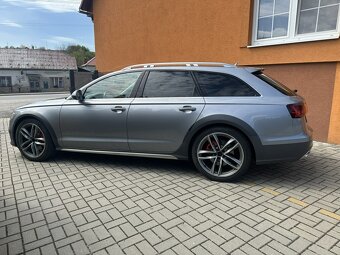 Audi A6 Allroad  3.0 TDi 160kw Quattro - 5