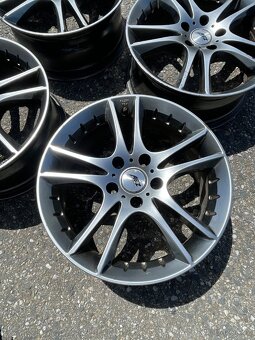 Alu AEZ r17 5x114,3 - 5