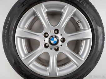 BMW 3GT F34 - Originání 17" alu kola - Letní pneu - 5