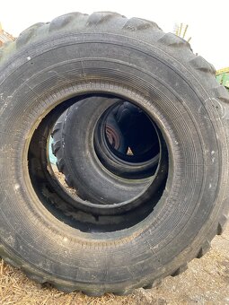 Pneu Ifa, 16-20, 405/70 r20, disky Ifa, balony - 5