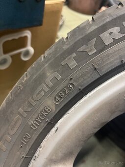 Mercedes w204 5x112 r17 - 5