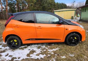 Toyota Aygo 1.0 VVT-i Color Edition 1.Maj Tempo - 5