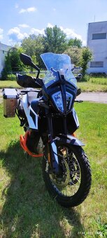 KTM 790 Adventure - 5
