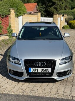 Audi a4 b8 2.0 TDi 105 kw s line - 5