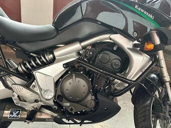 Kawasaki Versys 650 r.v. 2008 - 5