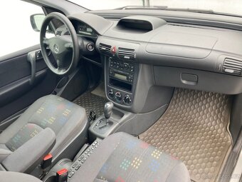 Mercedes-Benz Vaneo, automat, park. senzory, klima, tažné - 5