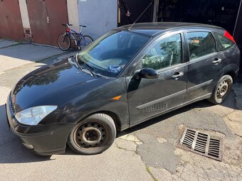 Ford Focus zetec 1.8 tdci - 5