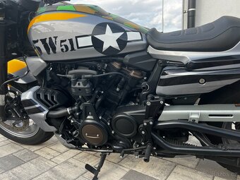 Harley Davidson Sportster S 1250 - 5