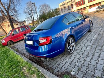 Skoda Octavia 3 RS - Facelift - 2.0 tdi - 135kw - DSG - LED - 5