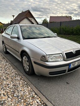 Škoda Octavia 1.9Tdi 66kw,10/2004,NOVÁ STK,ČR,2maj,264 tis - 5