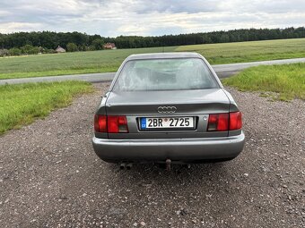 Audi A6 c4 2.5 TDi 103 KW AEL - 5