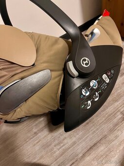 Autosedačka Cybex - 5