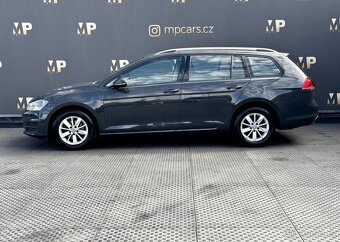 Volkswagen Golf manuál benzín 92 kw 2015 - 5