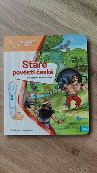 Kouzelne cteni - 5 naucnych knih - 5
