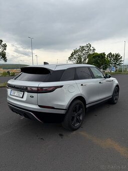 Land Rover Range Rover Velar, D240S, R-Dynamic, 4x4 - 5