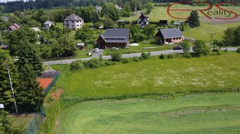 Pozemky pro bydlení, 920 m2 - Jirkov u Železného Brodu - 5